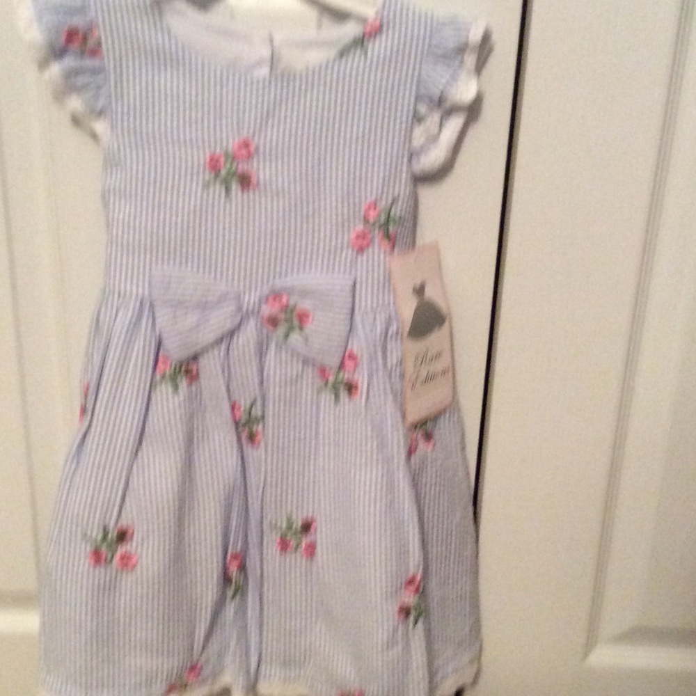 NWT Bonnie Jean Dress 5